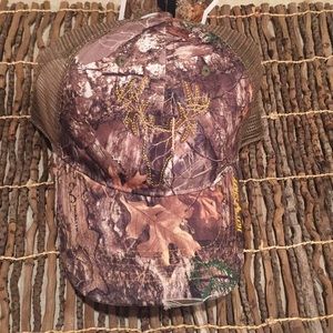 Hot shot hunter hat